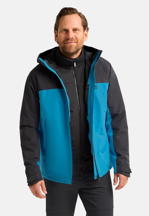 Produktbild Jack Wolfskin Wild Places 3In1 Jkt M (XXL)