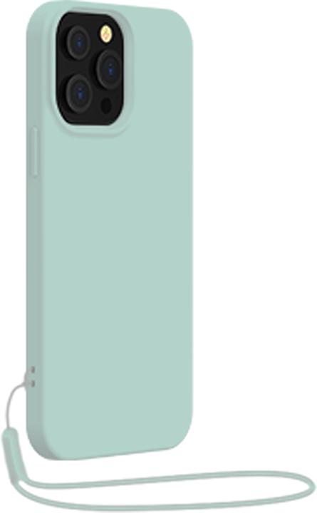 Produktbild Komsa Dėklas BIGBEN do iPhone 13 PRO MIĘTOWY (Apple iPhone 13 Pro)
