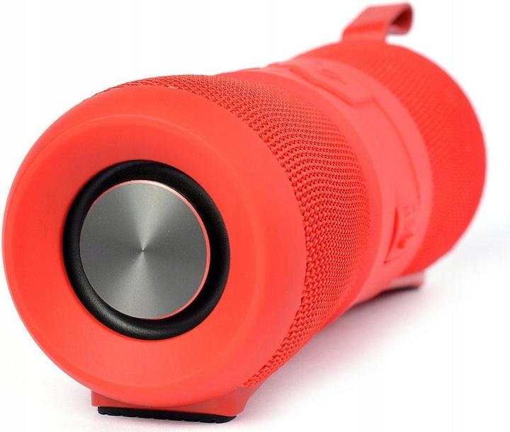 Produktbild Toshiba Sonic Blast 3 Raudona (9 h, Batteriebetrieb)