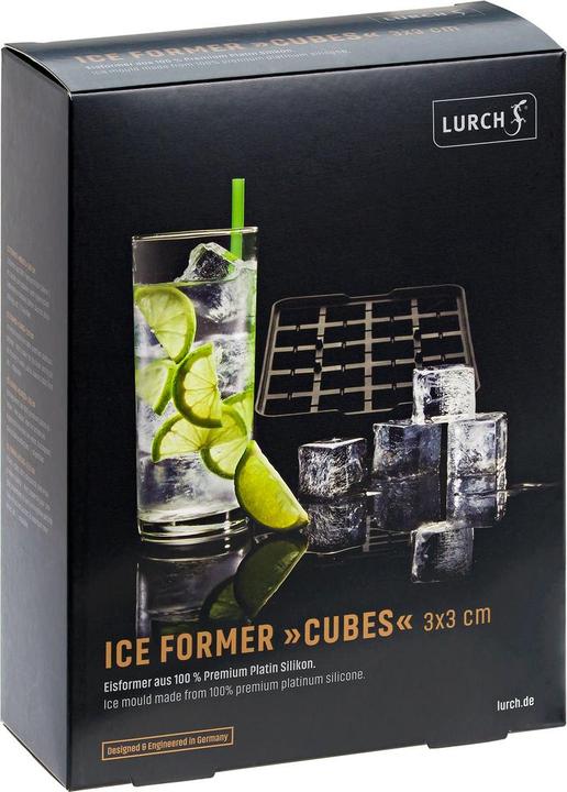 Actual product image Lurch Cubes