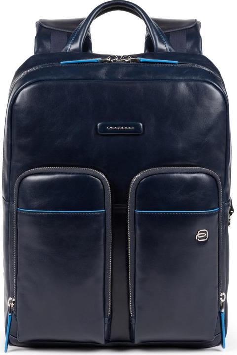 Actual product image Piquadro B2 Revamp - Fast Check Laptop Backpack 13" (11 l)