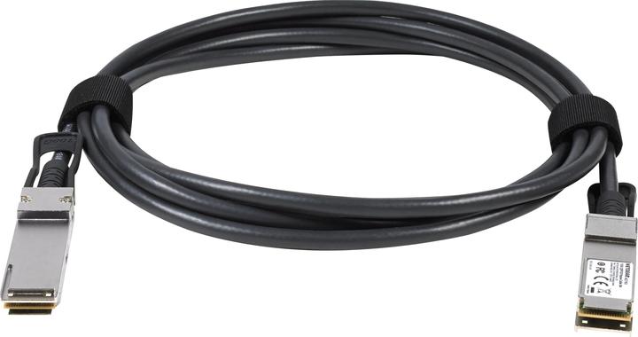 Actual product image Netgear 3M QSFP28 100G DAC (3 m)