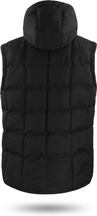 Produktbild Normani Herren Winter-Steppweste Tropez - 1555 (4XL)