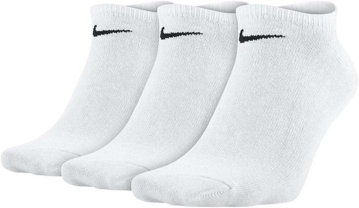 Actual product image Nike value no show (pack of 3, 42 - 46)