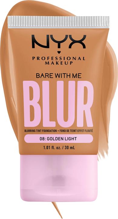Produktbild NYX Professional Make-Up Bare With Me (08 Golden Light)