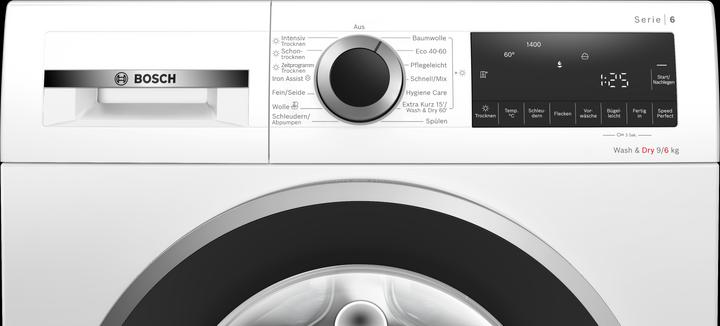 Image du produit Bosch Hausgeräte BOSCH WNG24442 Lave-linge automatique