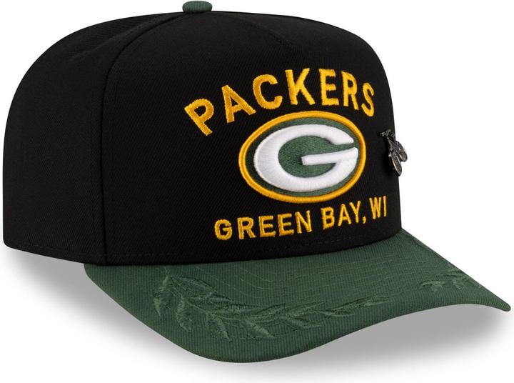 New Era 59Fifty Cap - 2025 DRAFT Green Bay Packers - 7 1/8 (7 1/8)
