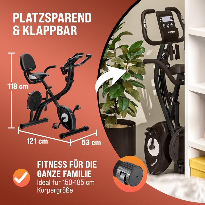 Produktbild Sportana Heimtrainer