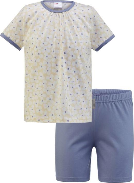 ISA Bodywear Mädchen Pyjama Fairtrade