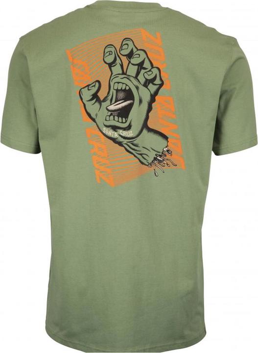 Immagine prodotto Santa Cruz Split Strip Hand T-Shirt (M)