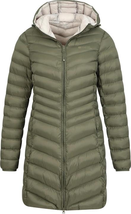 Immagine prodotto Mountain Warehouse Florence Giacca Imbottita Lungo Donna (36)
