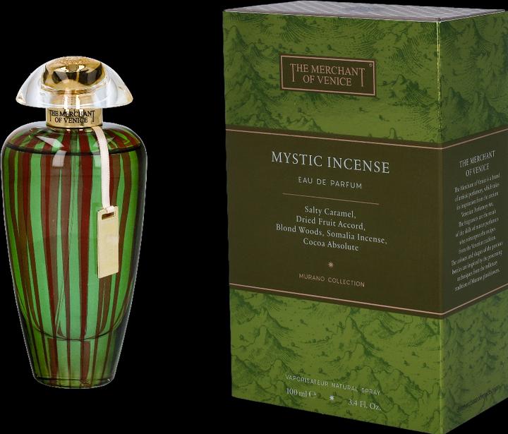 Actual product image The Merchant of Venice Murano Art Collection (Eau de parfum, 100 ml)