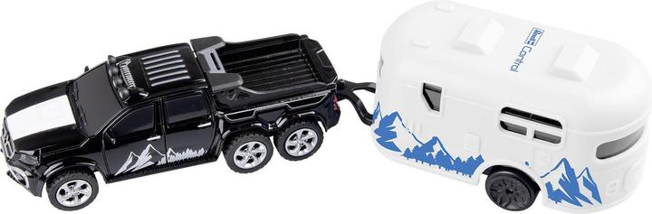 Produktbild Revell Mini RC Car with Camper