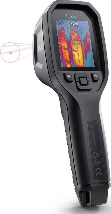 Produktbild Flir TG268 Infrarot-Thermometer -25 bis +400 °C