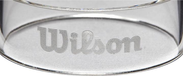 Immagine prodotto Wilson Supporto Per Palline Fb Trasparente Sport Di Squadra