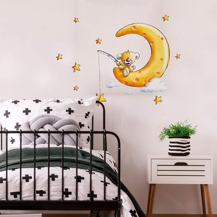 Immagine prodotto Diddle Diddl - Pimboli che prende le stelle dal cielo (57 x 70 cm)