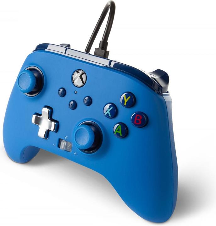 Blau