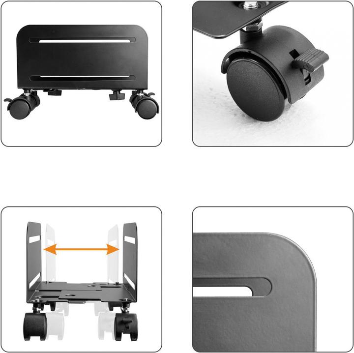 Actual product image Value Mobile Stand