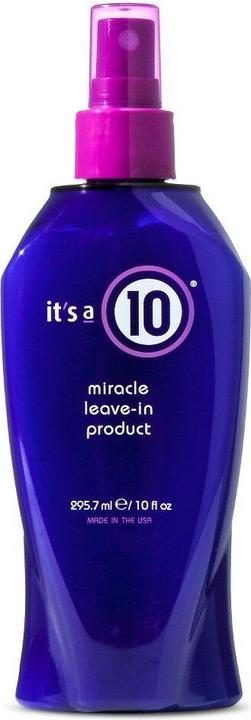 Produktbild It's A 10 - Miracle Leave-In (295.70 ml)