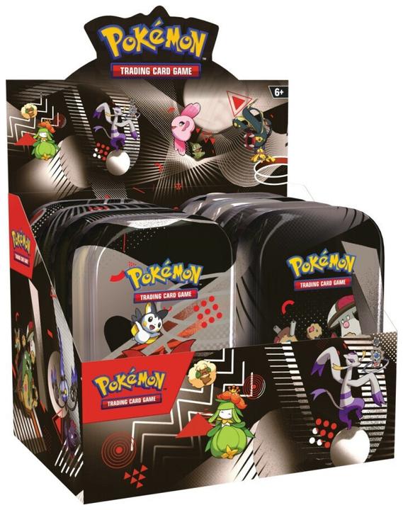 Immagine prodotto Asmodée Pokemon TCG - SV10.5 Unova Mini Tin - EN (Inglese, Pacchetto Booster)
