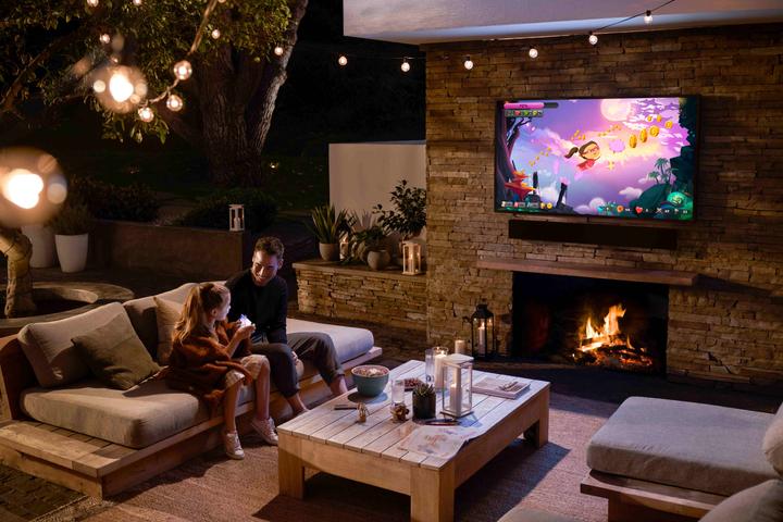 Produktbild Samsung The Terrace GQ65LST7T (65", LST7, QLED, 4K, 2021)