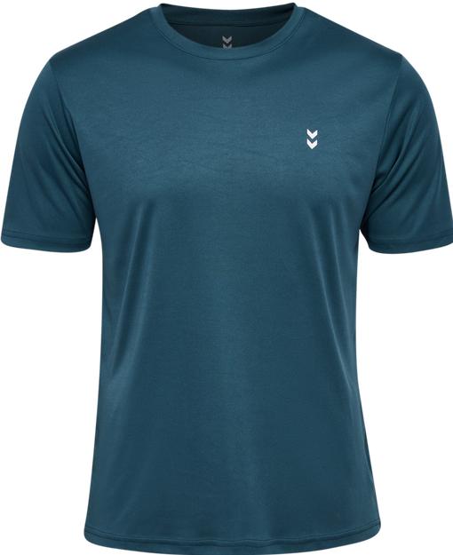 Actual product image hummel hmlPULSE TRAINING T-SHIRT S/S (XL)