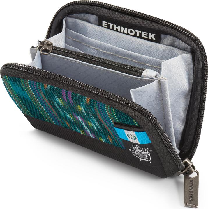 Actual product image Ethnotek Jugaad Wallet