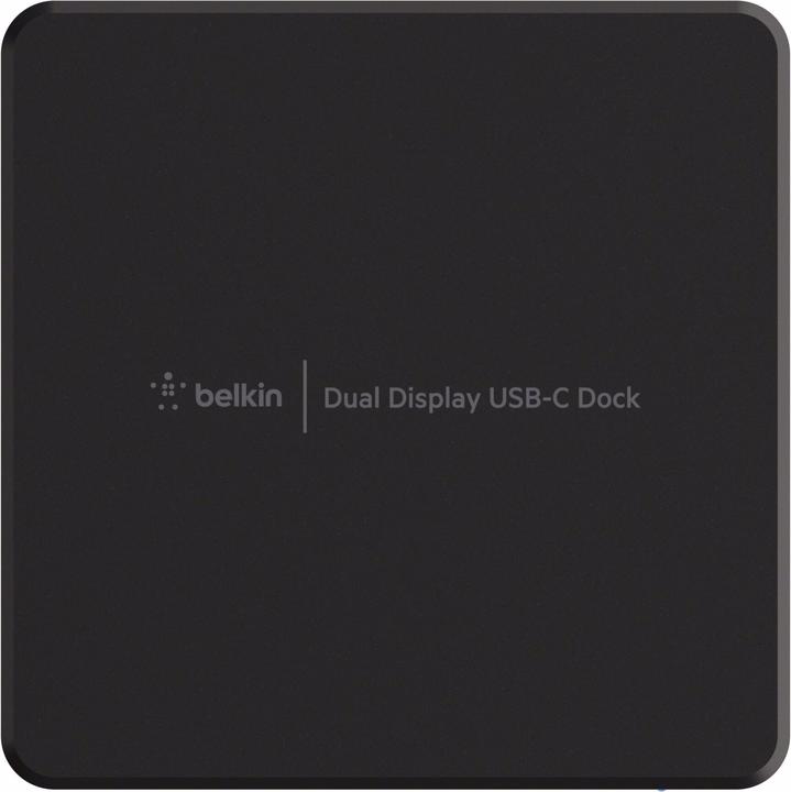 Belkin INC002vfBK (USB-C, 3 Ports)