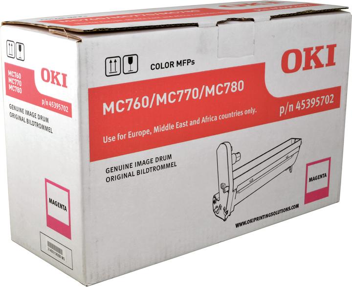 Actual product image OKI 45395702 (M)