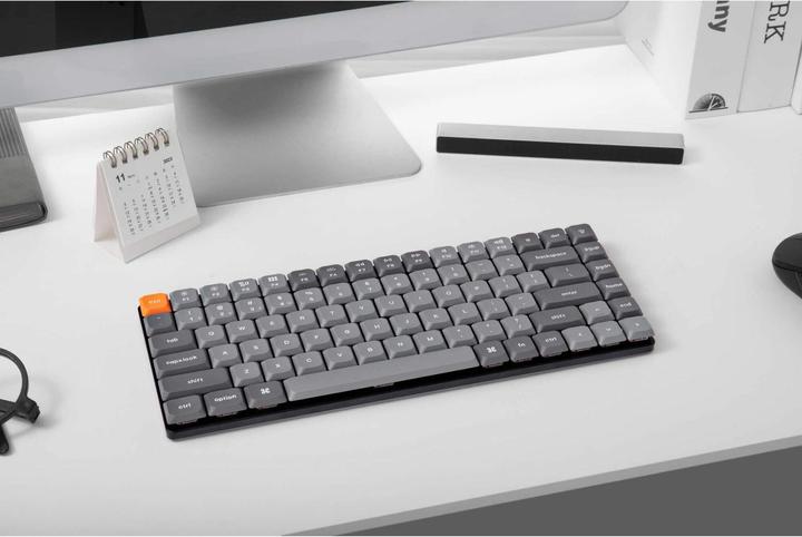 Actual product image Keychron K3 Max (US, Wireless, Cable)