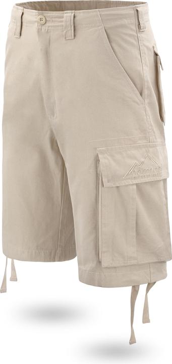 Actual product image Normani Men's shorts Kalahari - 9207 (S)