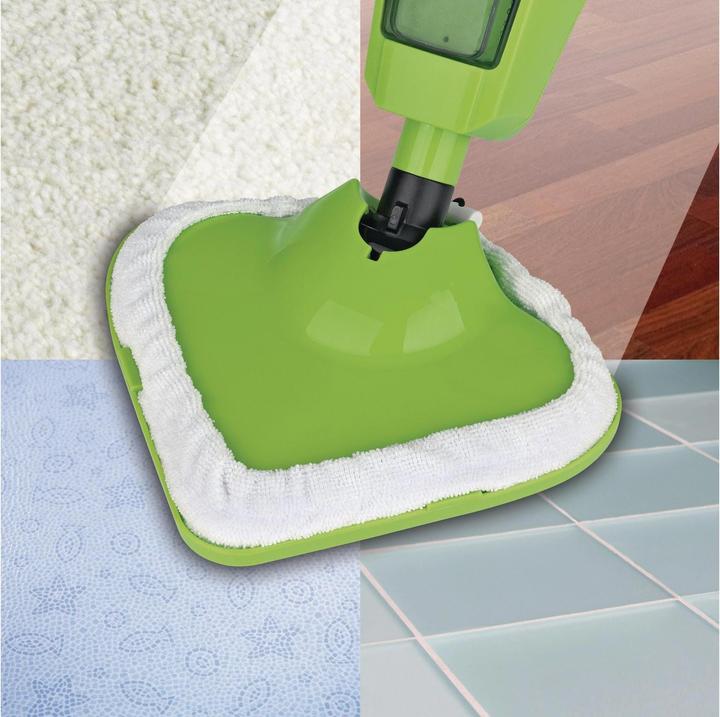 Image du produit CleanMaxx Balai à vapeur (1000 W)