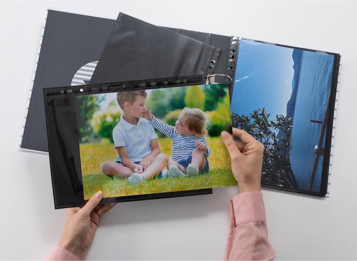 Produktbild HERMA Foto Hüllen (A4, 1 x)
