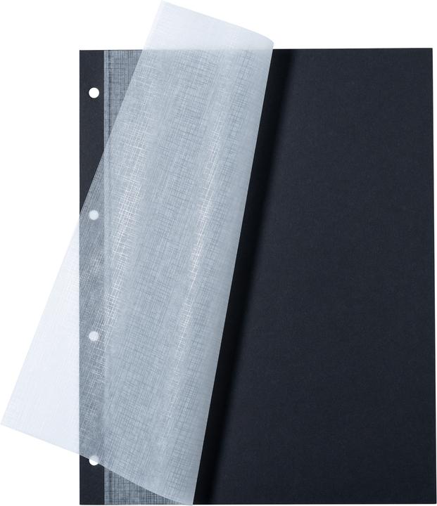 Produktbild HERMA Fotokarton (230 g/m², 232 x 297 mm, 20 x)