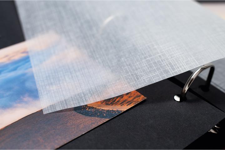Produktbild HERMA Fotokarton (230 g/m², 232 x 297 mm, 20 x)