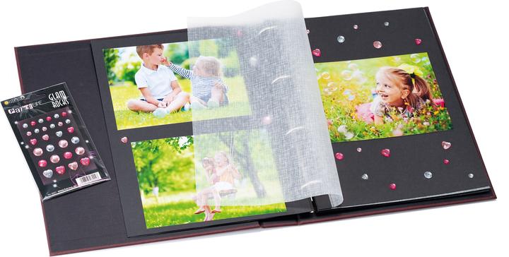 Produktbild HERMA Fotokarton (230 g/m², 232 x 297 mm, 20 x)