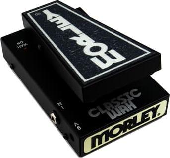 Actual product image Morley MTCSW 20/20 CLASSIC SWITCHLESS WAH (Wah)