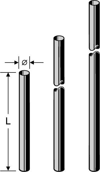Image du produit Kathrein ZAS 03 Mât d'antenne