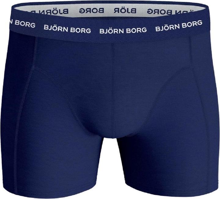 Immagine prodotto Björn Borg Boxershorts Casual Stretch (XL, confezione da 3)