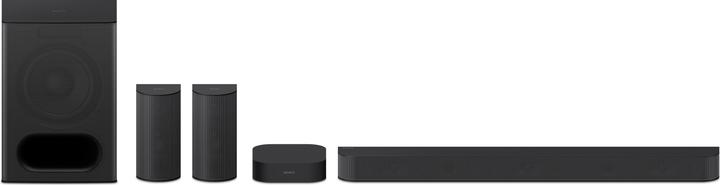 Image du produit Sony Bravia Theatre System 6 (1000 W, 5.1 canaux)