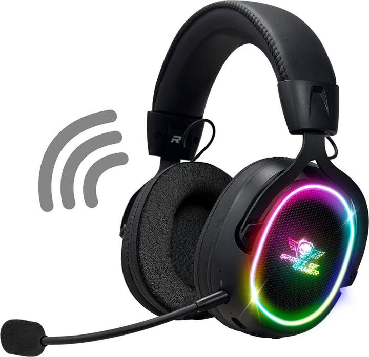 Spirit Of Gamer XPERT H1200 wireless headset (Wireless)