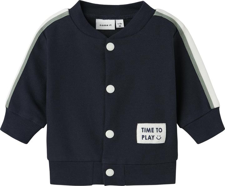 Name it Langarm Sweatjacke