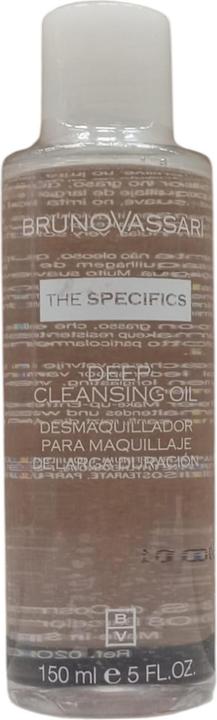 Immagine prodotto Bruno Vassari The Specifics Detergente Per Viso (Panni pulizia, 150 ml)