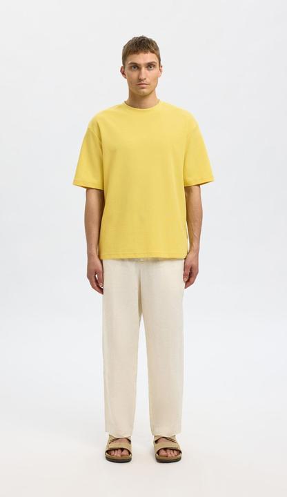 Produktbild Selected Homme Oversized Kurzarm T-Shirt (S)