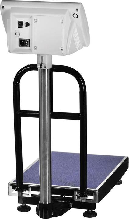 Actual product image Wagi Tarczyn Waga platformowa WT-123 300kg