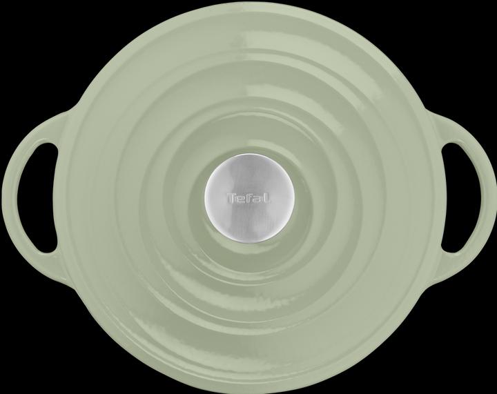 Immagine prodotto Tefal LOV pirofila (25 cm, Pirofila + casseruola, Pentola, Ghisa)