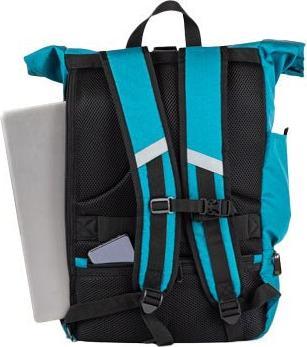 Immagine prodotto Tembo - zaino ergonomico 2in1 per laptop Chiang Mai Petrol (32 l)