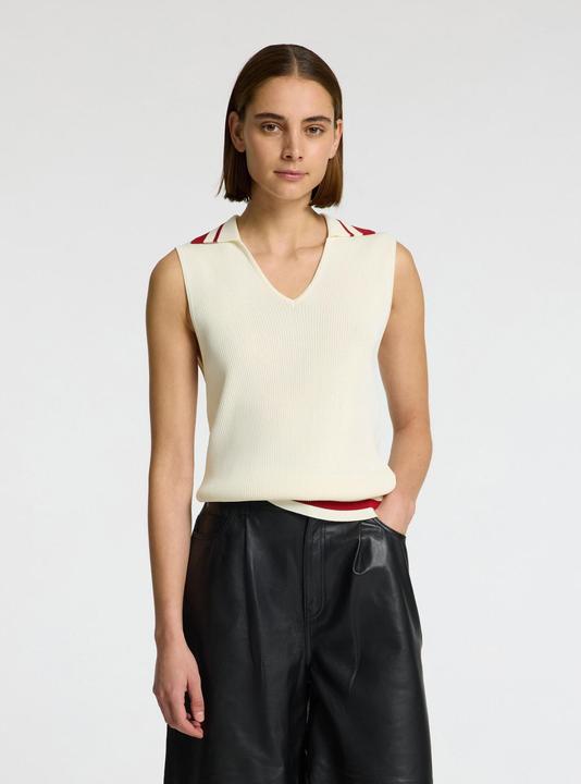 Produktbild Selected Femme V-Ausschnitt Top (L)