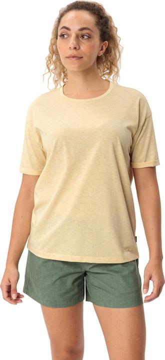 Produktbild Vaude Mineo Striped T-Shirt (38, S)