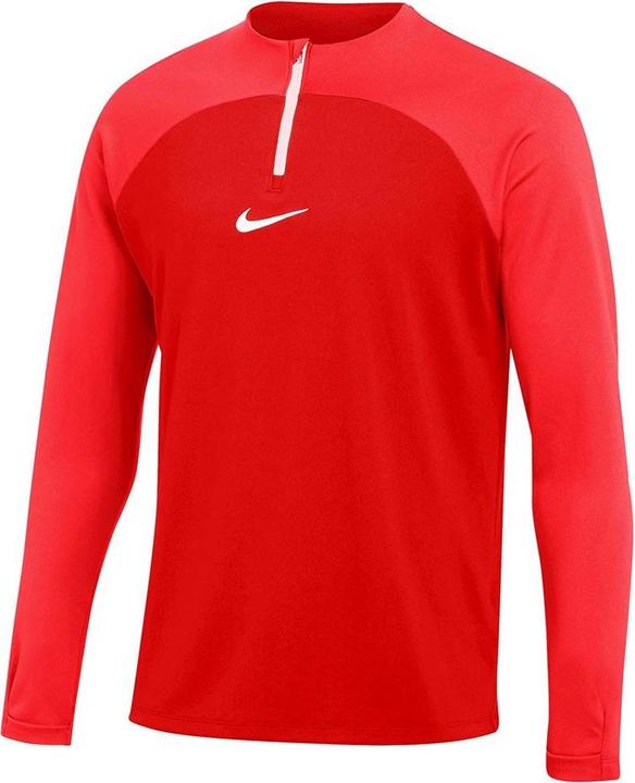 Produktbild Nike Mens Long Sleeve Top M Nk Df Acdpr Dril Top K, University Red/Bright Crimson/White, DH9230-657 (M)